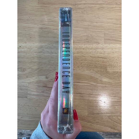 Independence Day DVD Five Star Collection 2-Disc Set Will Smith Brand New - Picture 3 of 4